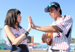 川口春奈がかわいい！CM動画や彼氏情報に噂の整形手術と顔の変化は？