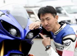 福田充徳はバイク好きでレース優勝経験も 夢はプロレーサーか