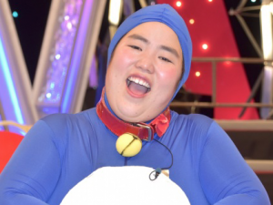 ゆりやんの体重身長がすごい！トーク力の無さに今後の活動が危ない